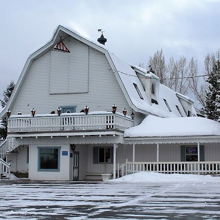 Jackson Fork Inn, Llc 헌츠빌 외부 사진