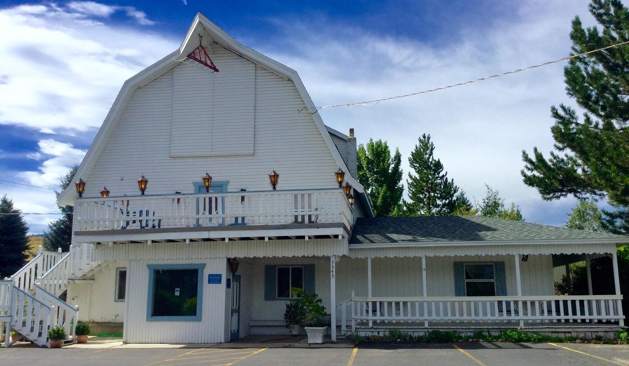 Jackson Fork Inn, Llc 헌츠빌 외부 사진