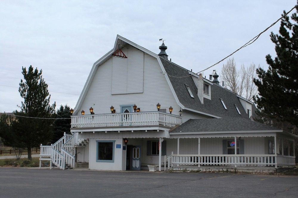 Jackson Fork Inn, Llc 헌츠빌 외부 사진